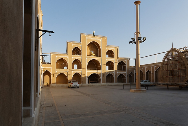 Yazd-Vieille ville-110